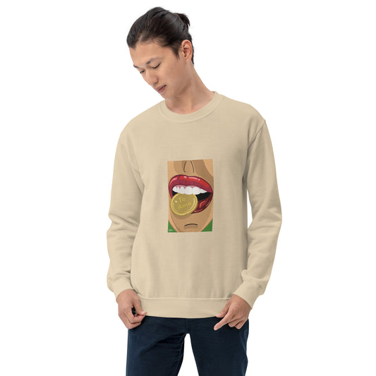 Unisex Sweatshirt Te Amo