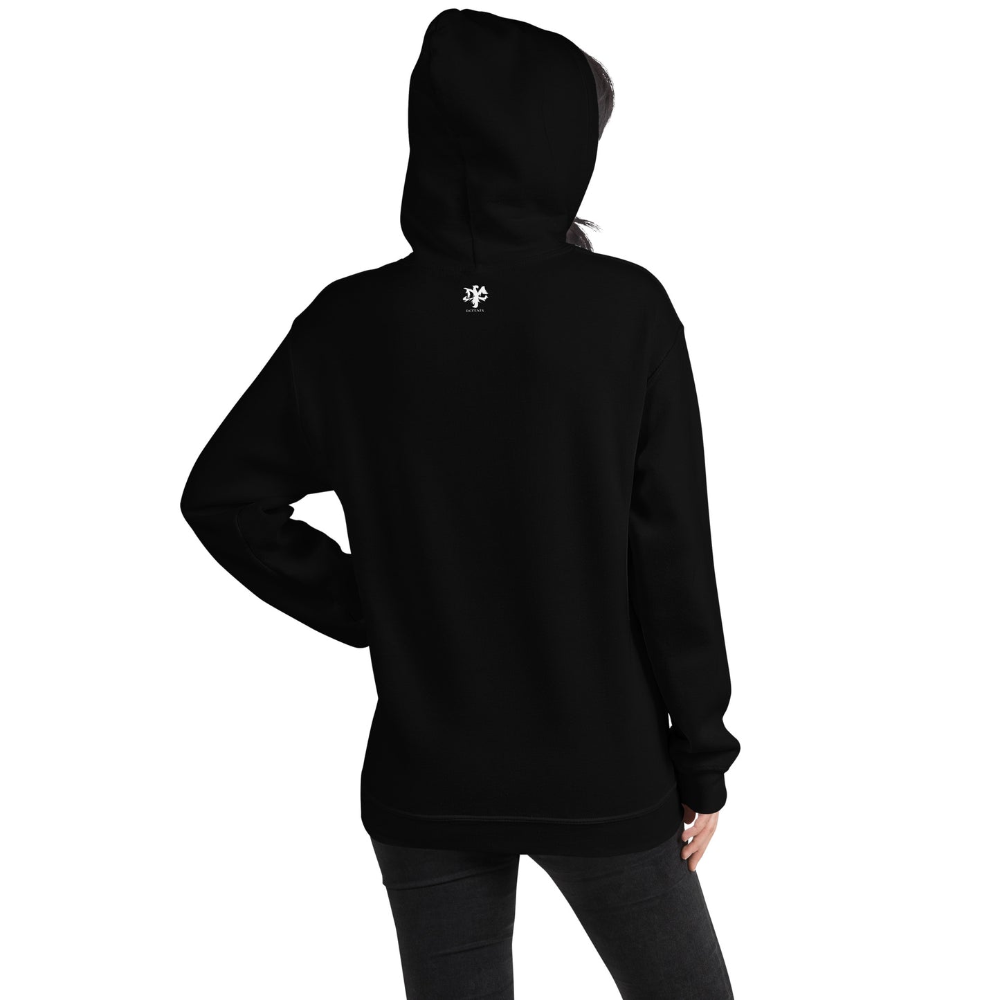 Unisex Hoodie Que Chimba