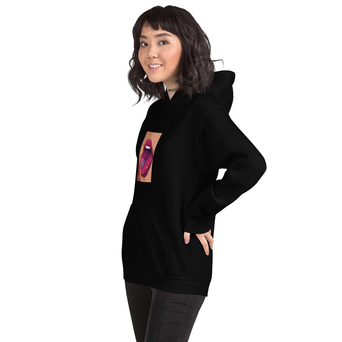 Unisex Hoodie Que Chimba