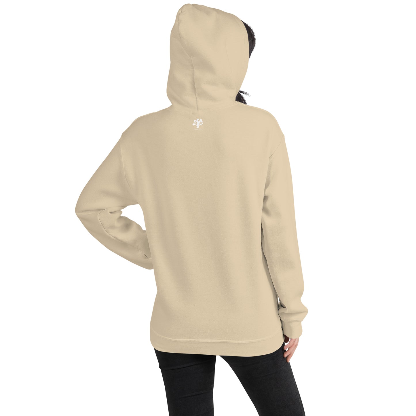 Unisex Hoodie Que Chimba